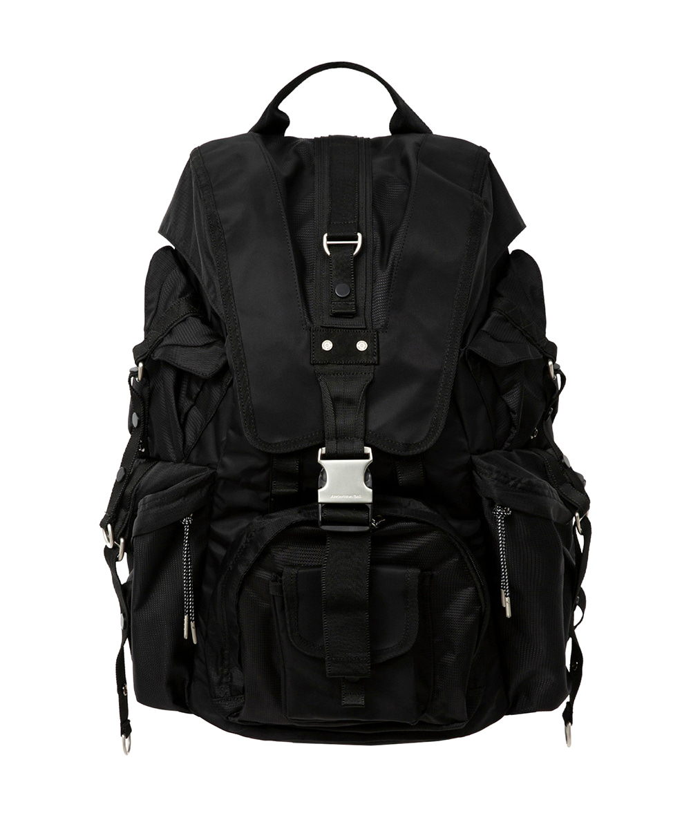 Andersson Bell앤더슨벨 UNISEX TECHNICAL BERLIN BACKPACK aaa237u